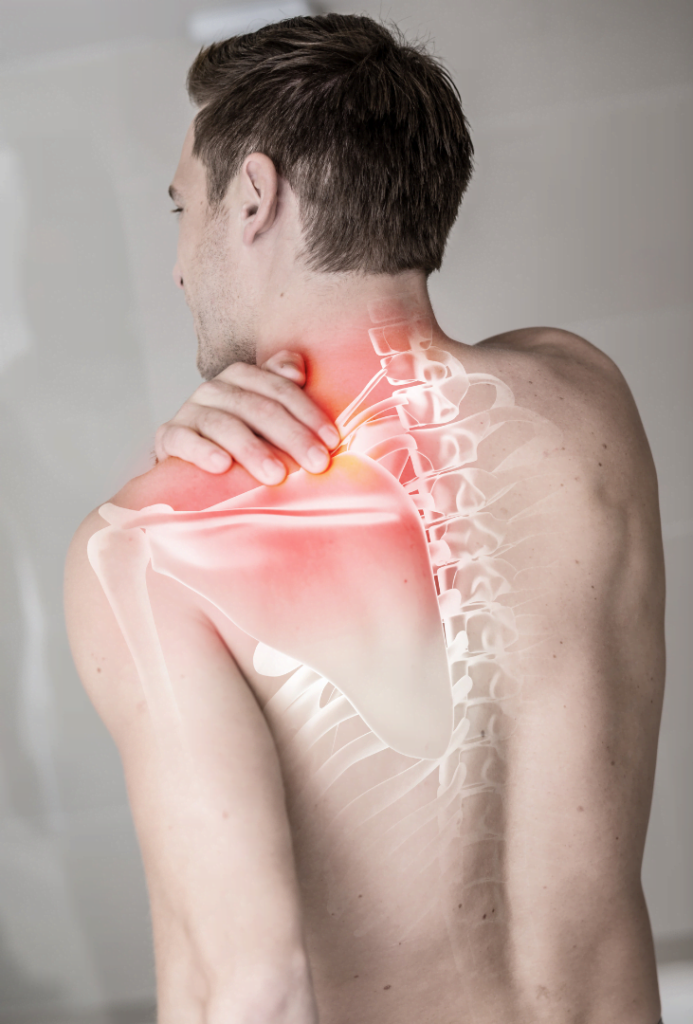 contractura muscular kinéost