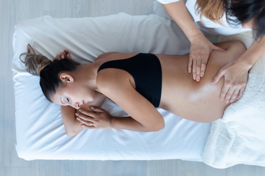 fisioterapia embarazo