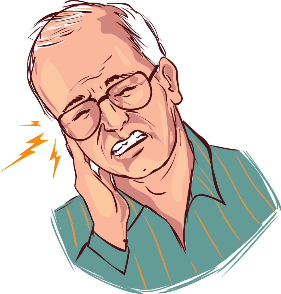 dolor craneomandibular