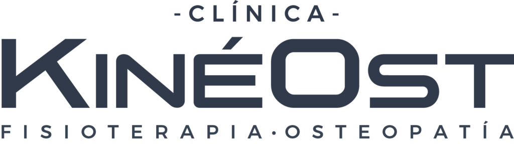Clínica fisioterapia osteopatía Viladecans kineost firma negativo