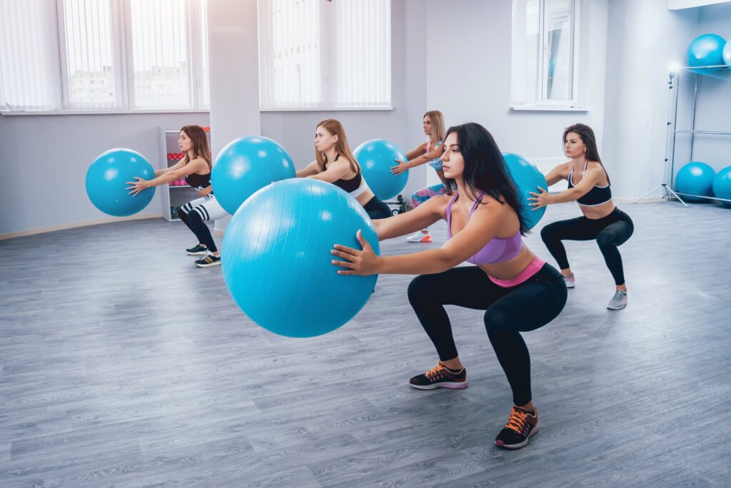 clases grupales kinéost