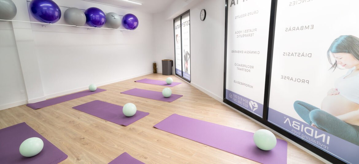 Sala pilates Kinéost Viladecans