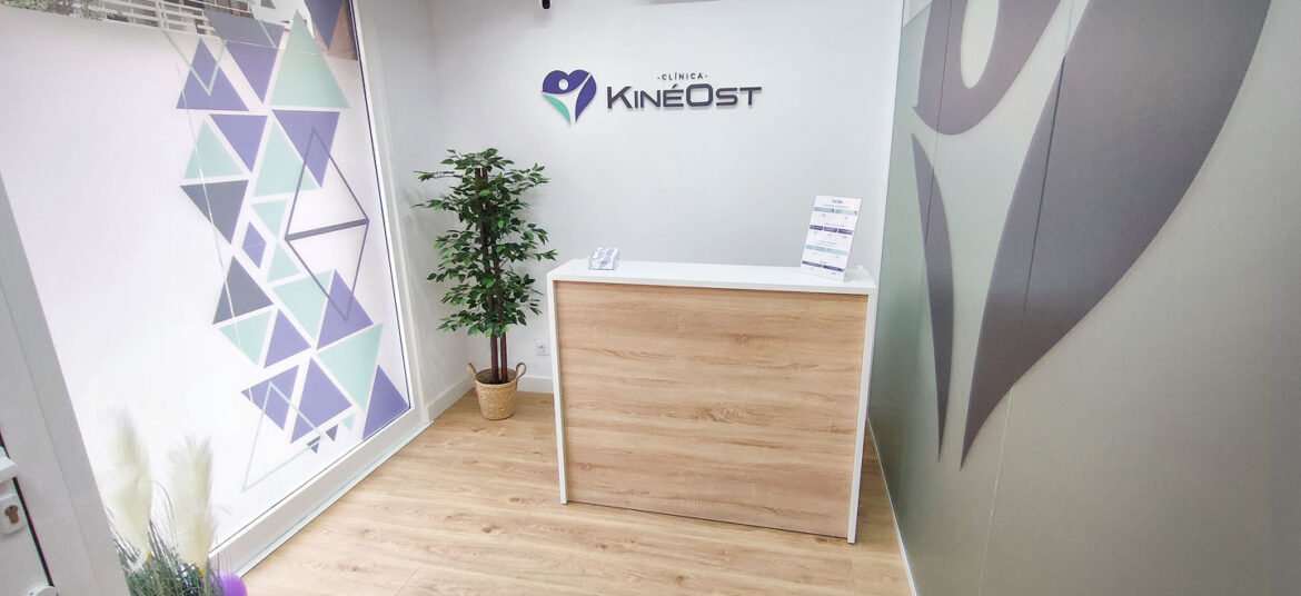 Recepción Kinéost Viladecans